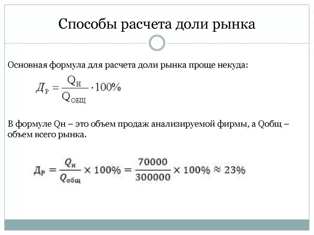 Рассчитайте изменение затрат. Как высчитать долю рынка. Как посчитать долю формула. Как вычислить долю в процентах. Как рассчитать долю в процентах.