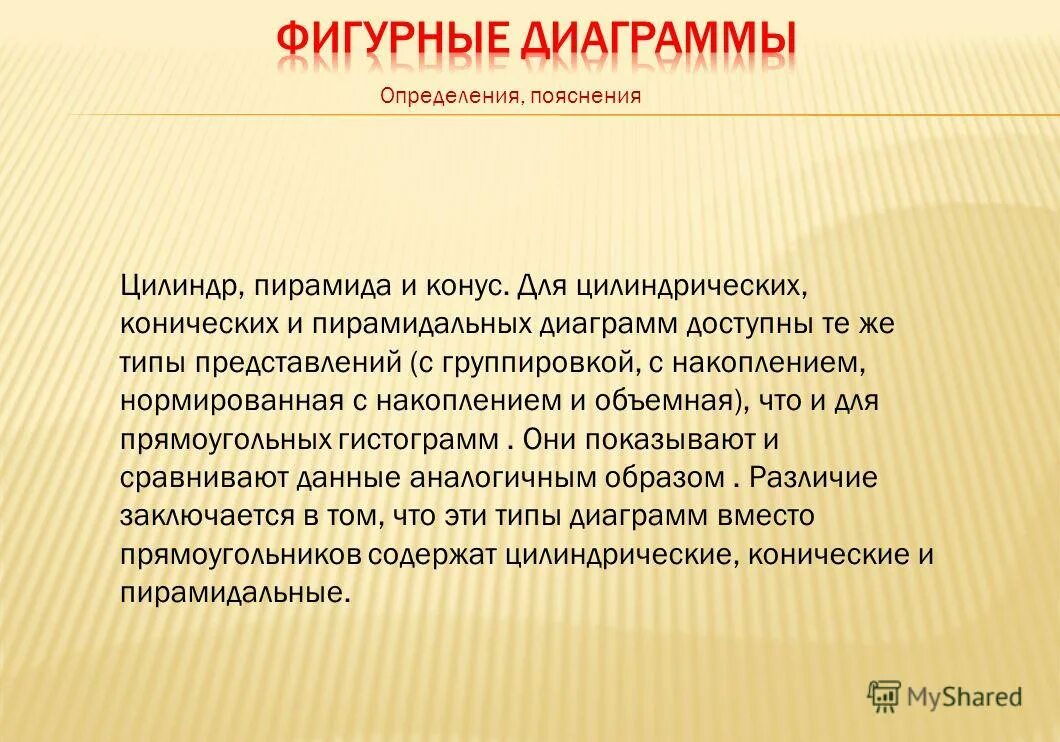 Пояснительные определения