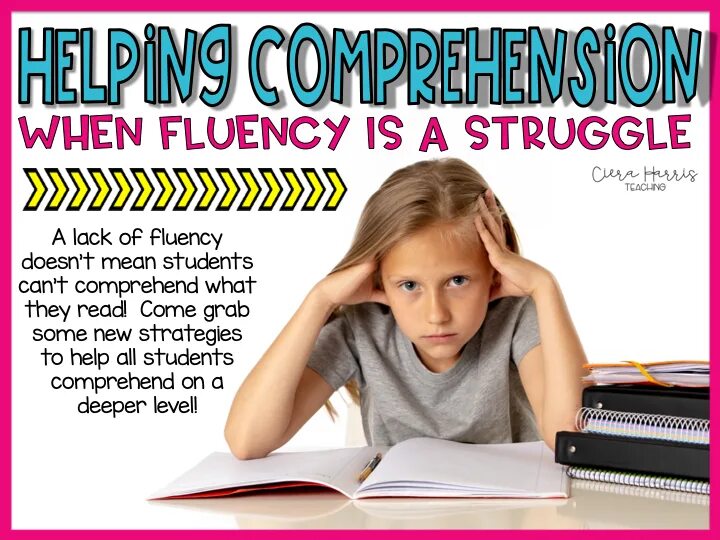 Fluency. Reading fluency. fluency means. comprehend.