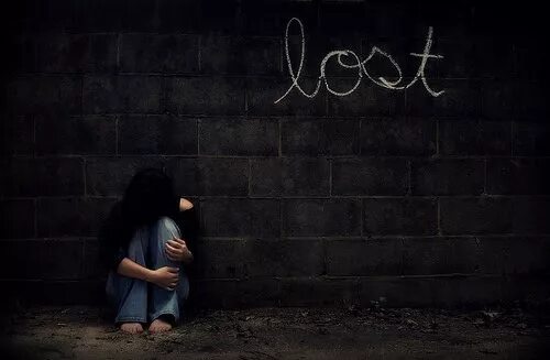 I m feeling lost