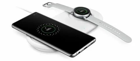 Samsung galaxy watch беспроводная зарядка