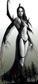 Vampire vixen