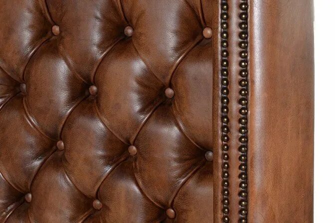Leather Doors and Leather Window Frames by Tonin