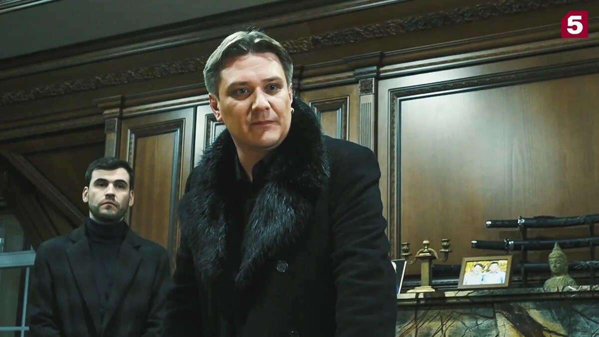 Премьеры детективов 2023