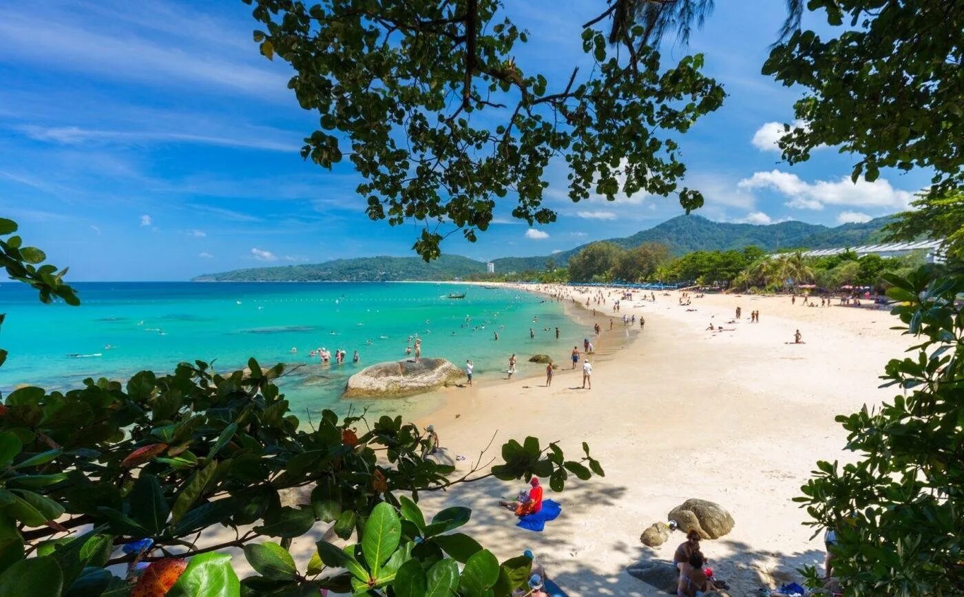 Karon beach phuket отзывы