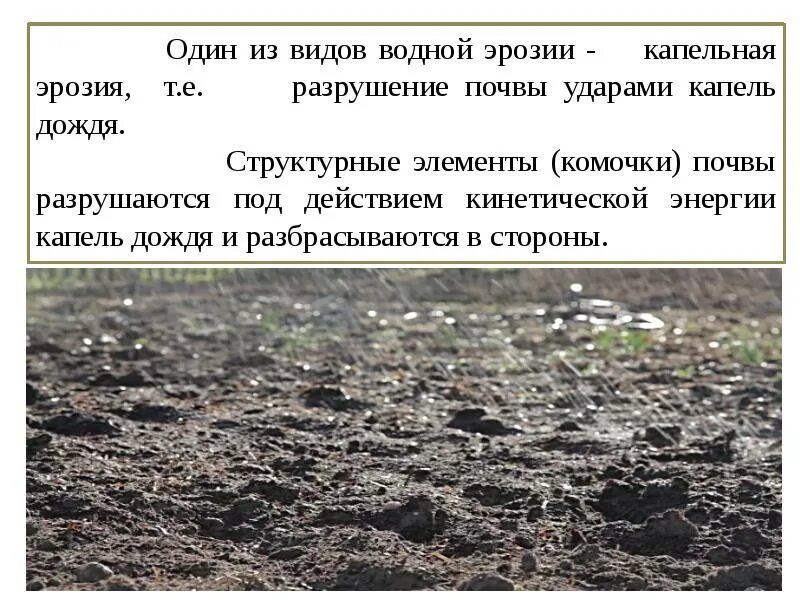 Эрозия и дефляция почв. Ирригационная водная эрозия. Капельная эрозия. Капельная эрозия почв. Процесс разрушения почвы водой и ветром.