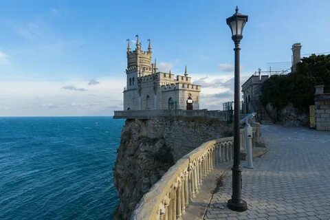 Севастополь алупка