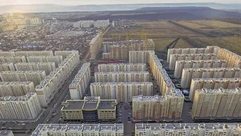 Новый микрорайон ставрополь