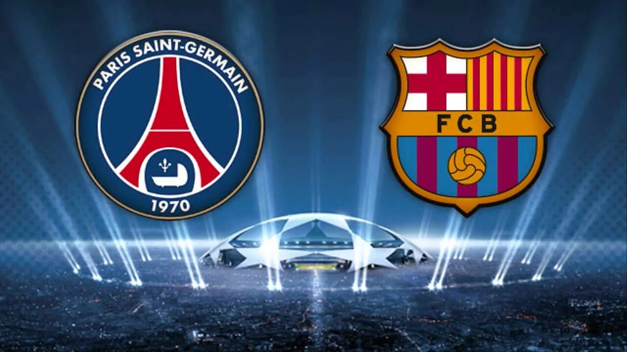 Paris saint germain fc barcelona match. PSG FCB. Эмблемы ПСЖ-Барселона. Барселона ПСЖ. FCB vs PSG.