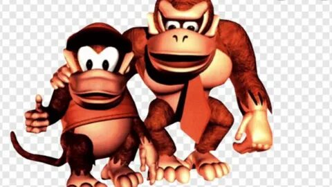 Donkey kong country