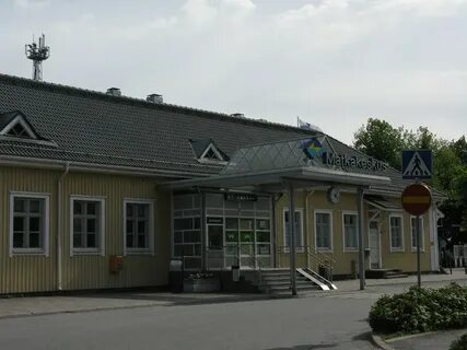Маршрутка в лаппеенранту