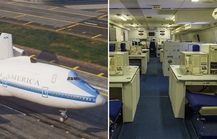 Израильский самолет судного дня. Ил 86 самолет судного. e-4b nightwatch самолет. ил-80 самолёт судного дня внутри. boeing e-4b nightwatch.