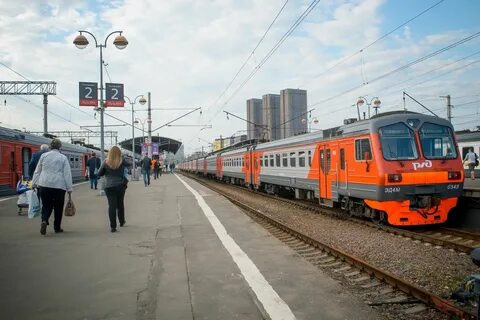 Железная дорога курское направление