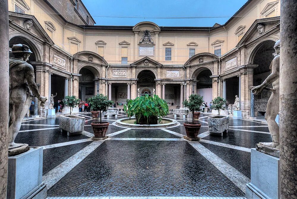 Музей пио клементино. Музей ватикана восьмиугольный зал. Музей пио клементино. Музей пия климента в ватикане. Музеи ватикана зал животных.