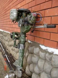 Мотор лодочный 520