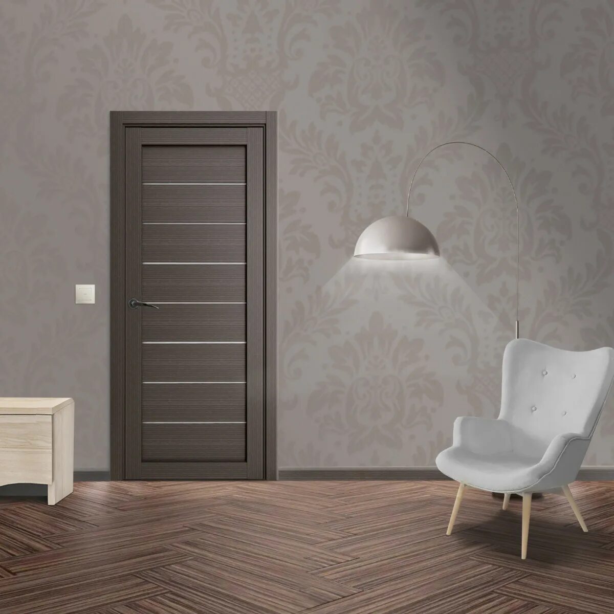 серый пол какие двери подходят. светлые межкомнатные двери в интерьере. серый пол какие двери подходят. дверь серая межкомнатная волховец неоклассик. двери в серых тонах.