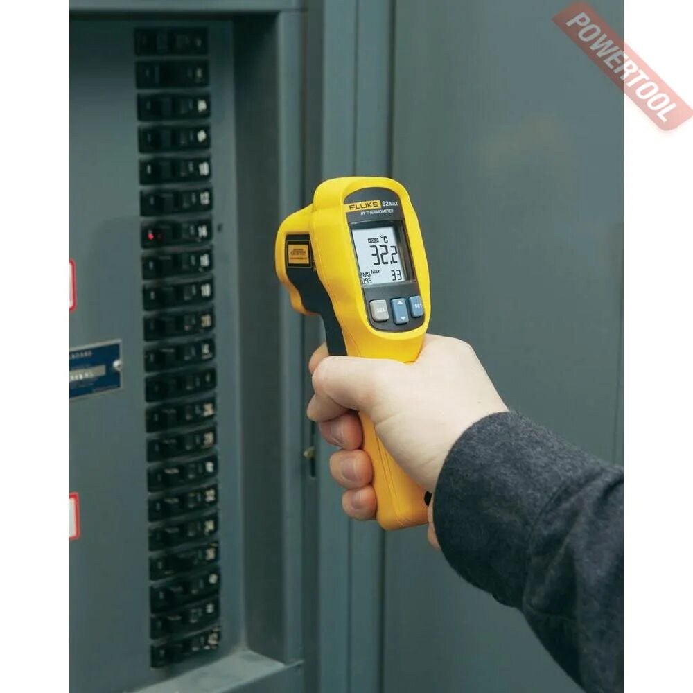 Как настроить пирометр. Пирометр fluke 62. fluke пирометр ig (62 max +). термометр инфракрасный fluke 62 max. fluke 62 max plus.