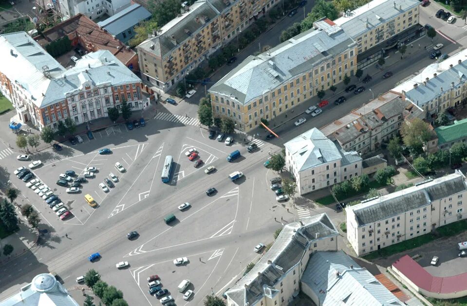 Тверь центральный. Советская площадь Тверь. Центр города Тверь Тверская площадь. Площадь Михаила Тверского Тверь. Тверь Почтовая (Советская ) площадь.