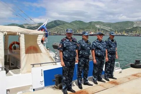 Полиция в новороссийске