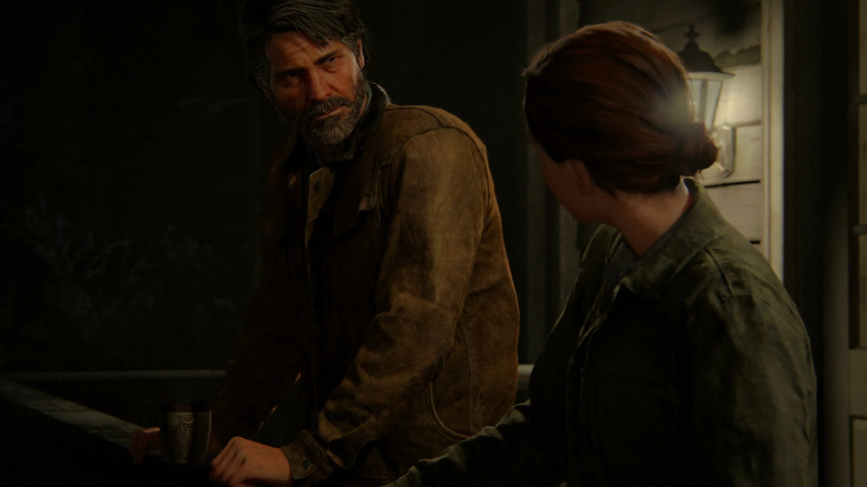 We were late because we got. Джоэл the last of us 2. Ellie Williams the last of us 2. Джоэл the last of us арт.
