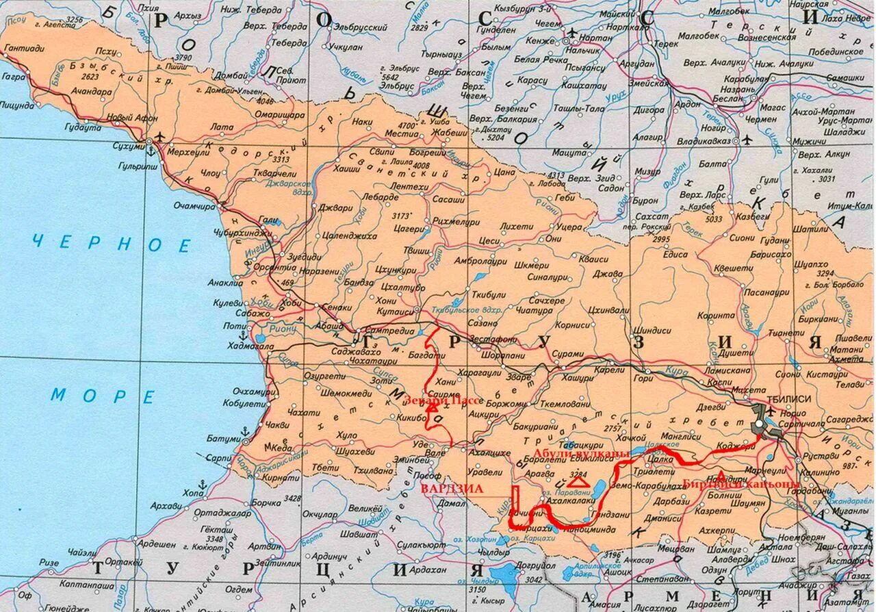 Карта грузии подробная на русском. Река Риони Грузия. Река Риони на карте Грузии. Риони на карте Грузии. Река Риони на карте.
