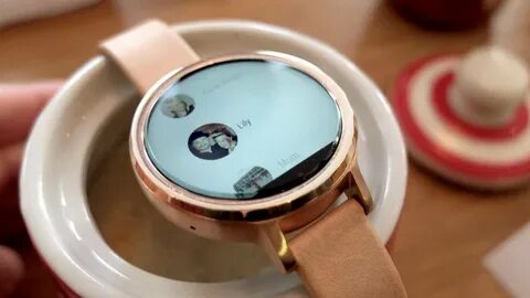 Круглые apple watch