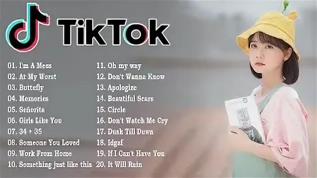 Японская песня из тик ток