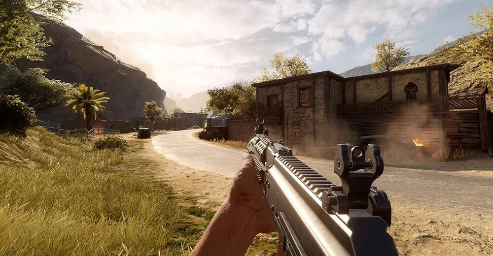 Шутер от первого лица. Самый реалистичный шутер. Battalion 1944 steam. Zero caliber vr ps4. Шутер insurgency.