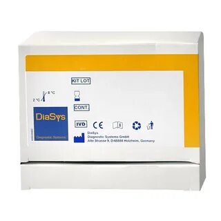 Реагенты для in vitro диагностики