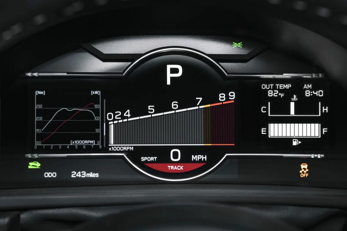 Dash mode