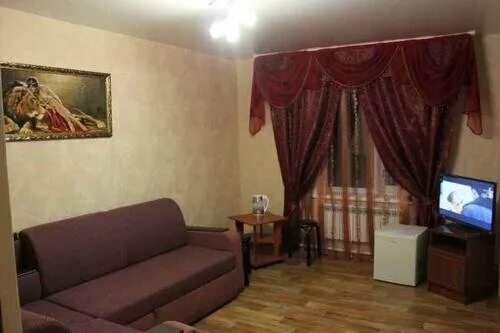 Panorama: Bulava, clothing store, Ulyanovsk, Lva Tolstogo Street, 38 - Yandex Ma