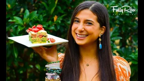 Raw vegan
