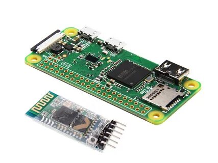 Raspberry pi bluetooth