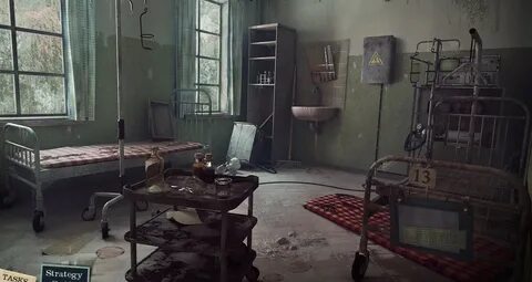 Игра где ты вещь
