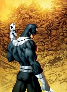 Меченый marvel comics