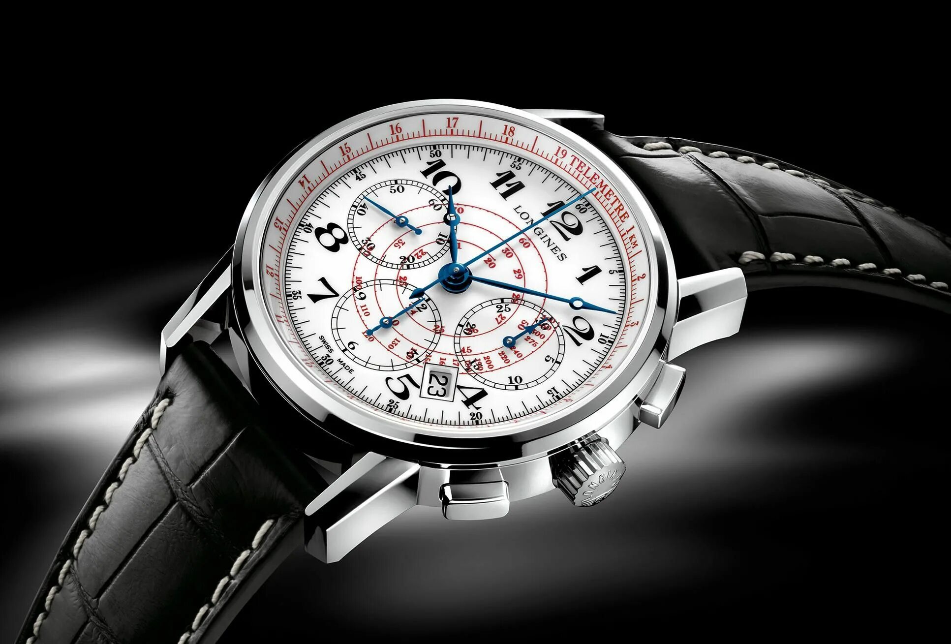 Сайт швейцарских часов. Longines 2023. Longines Swiss. Longines Chronograph. Longines 24 часа.