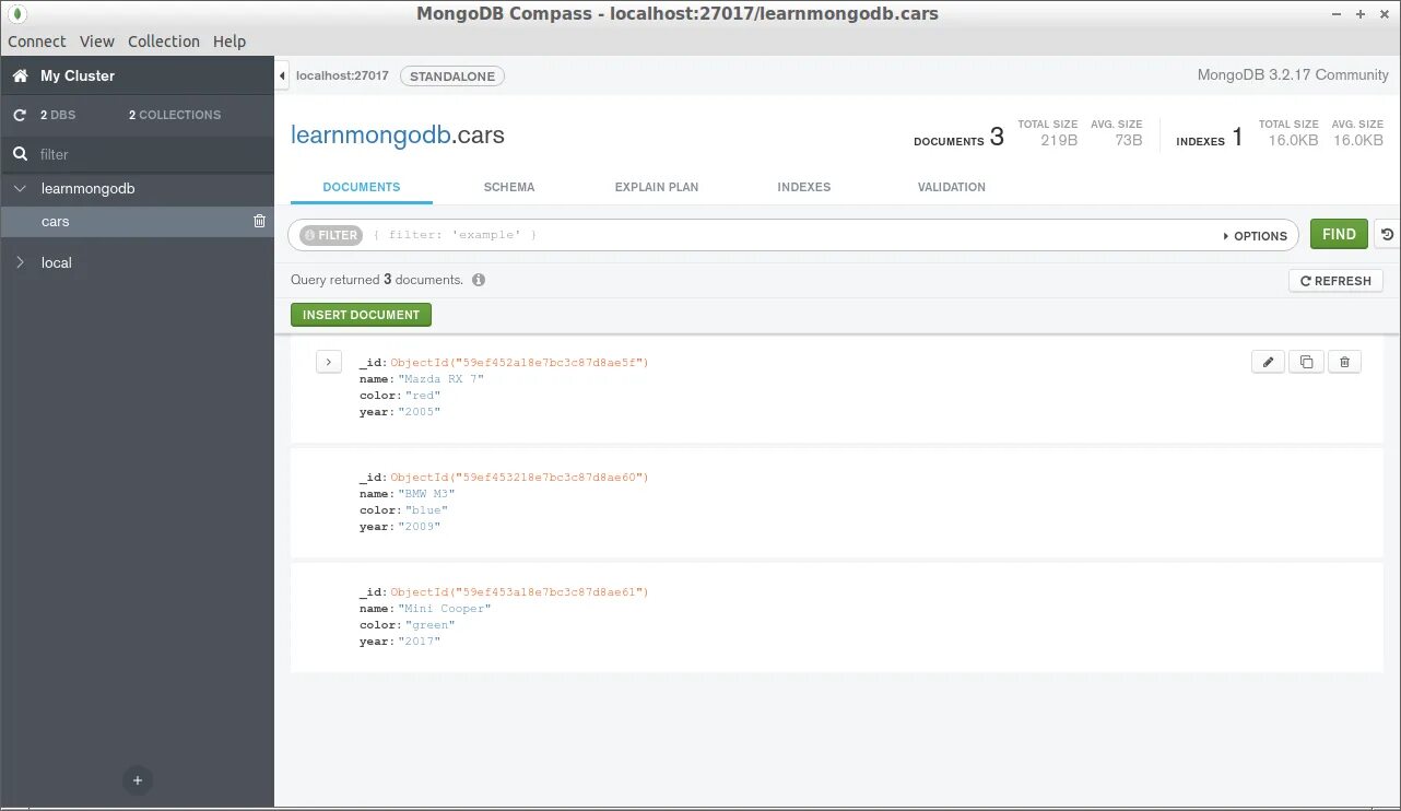 Mongodb compass. Mongodb документ. mongo запросы compass. монго дб компас.
