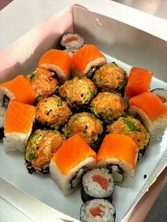 Про суши заказ