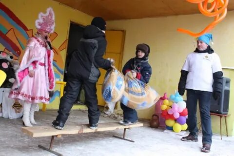 Программа масленицы иваново