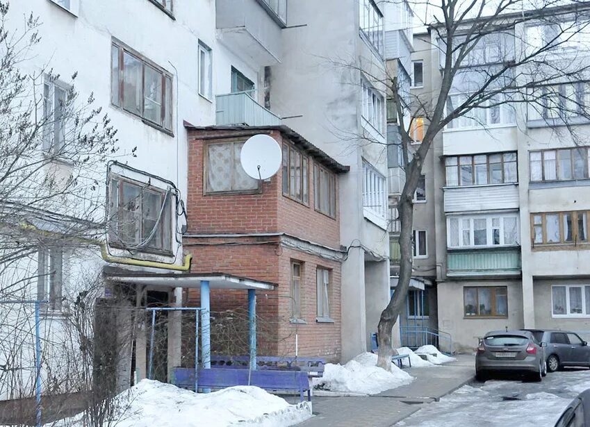 Ремонт пристройки