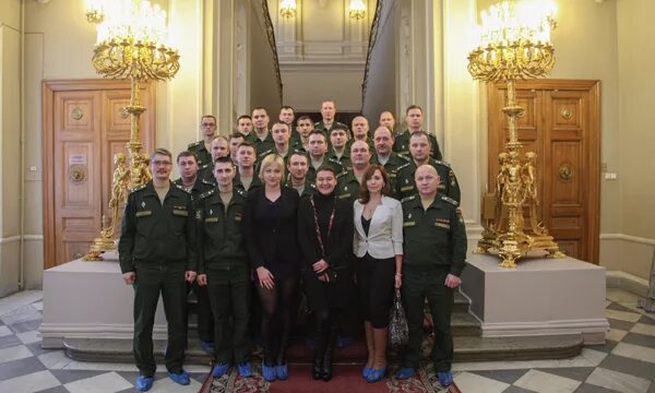 Пеньков Максим Михайлович - Российский Военачальник - Биография