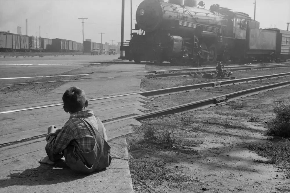 When the trains