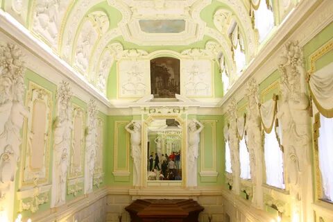 Усадьба руковиш рукавишниковых нижний