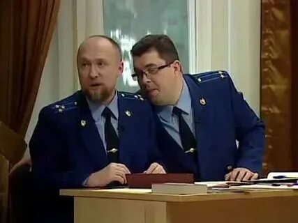 Детектив прокурорская проверка
