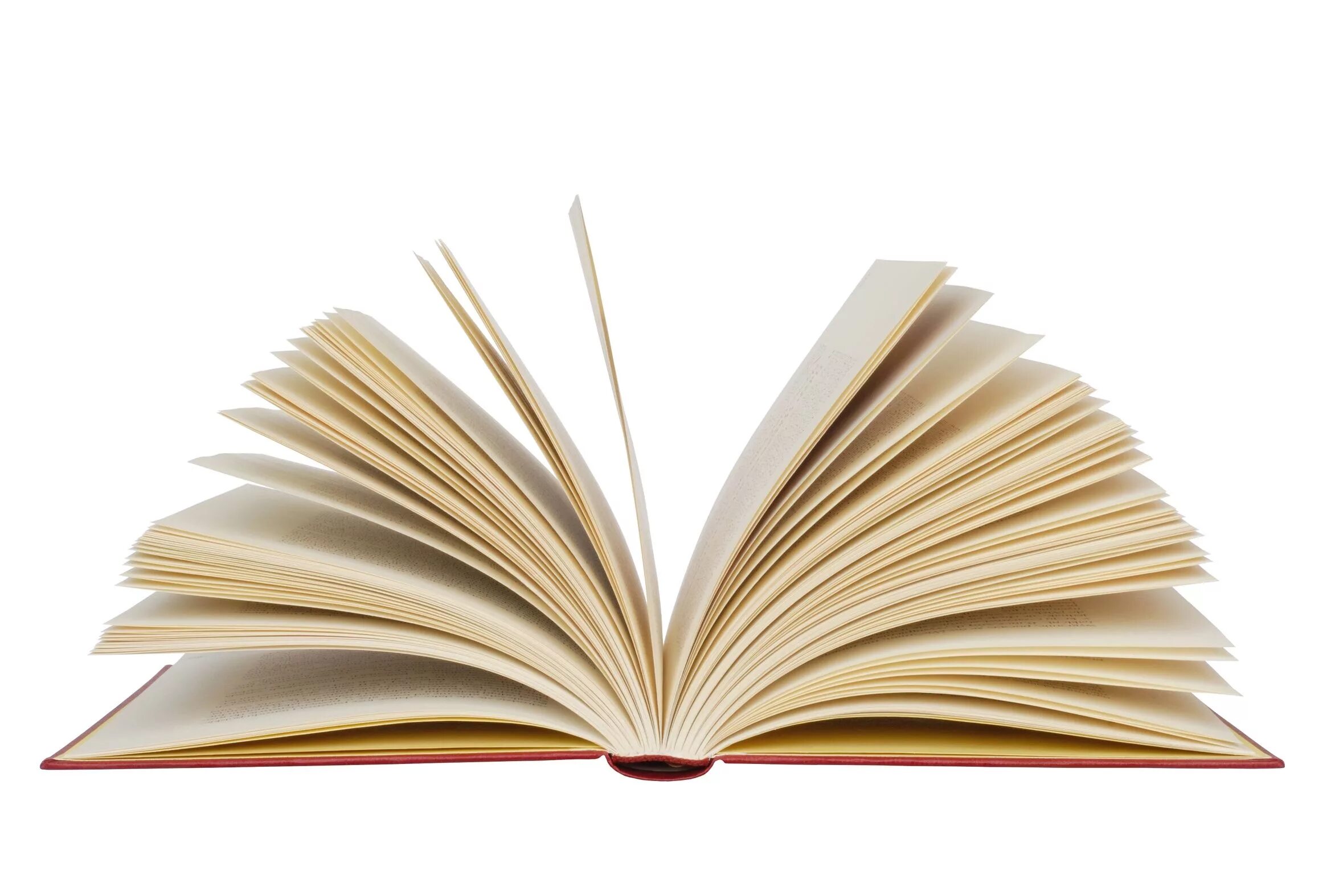 Open page