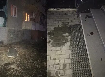 Выпало окно екатеринбург
