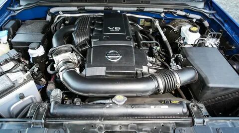 Nissan terrano двигатели