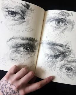 Красивые скетчбуки картинки