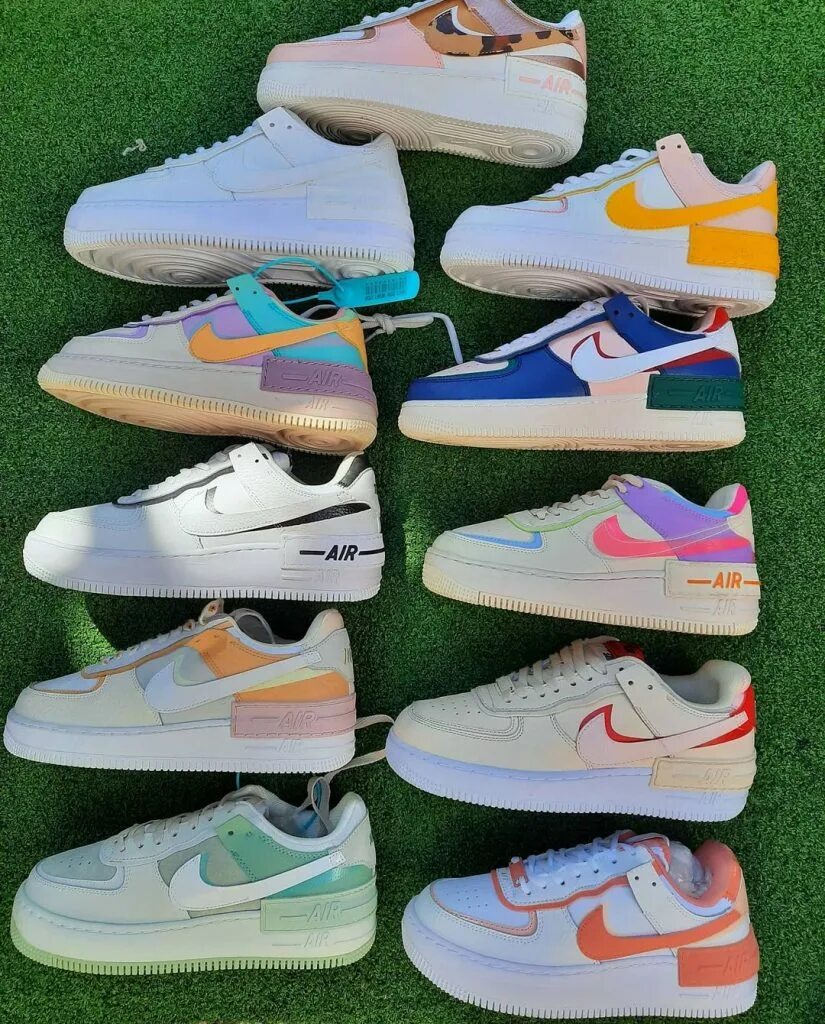 Nike Air Force 1 Shadow женские. Nike Air Force 1 Pastel. Nike Air Force 1 '07 “what the NY”.