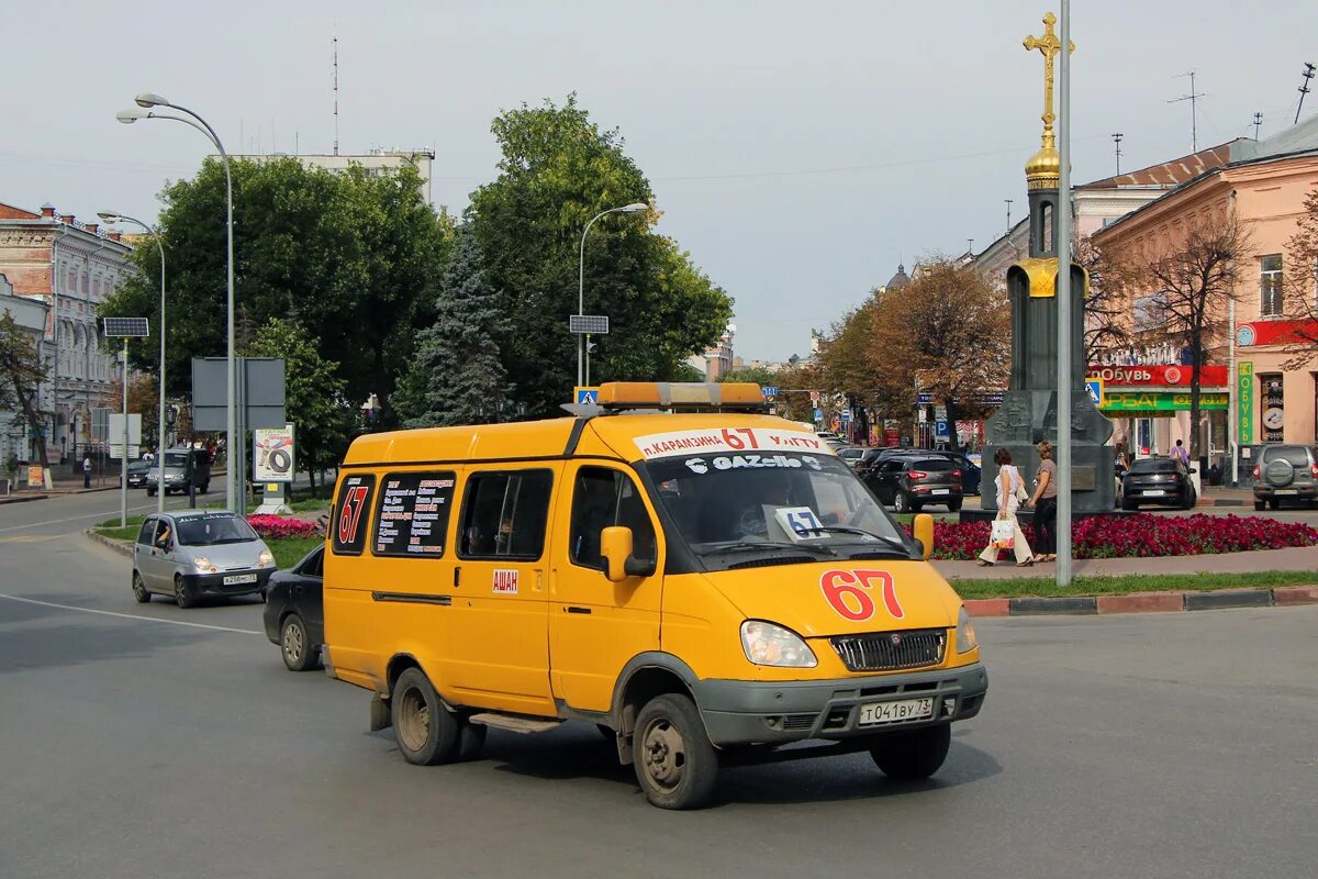 78 маршрут ульяновск. Автобус 55 Ульяновск. Ульяновск маршрутка 55. В 733 ЕУ 73 фото.